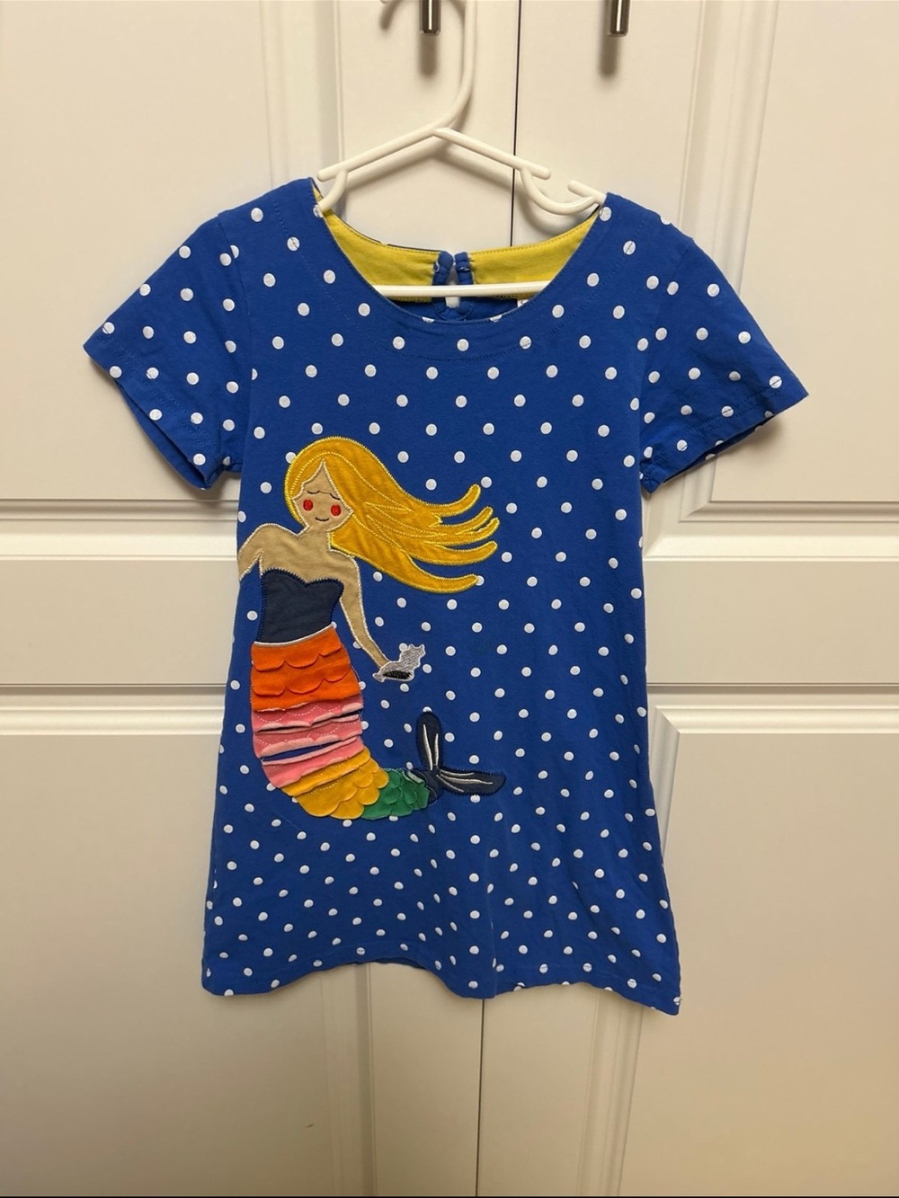Mermaid Dress size 5-6